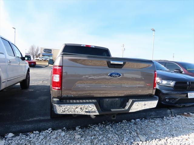 used 2020 Ford F-150 car, priced at $23,901