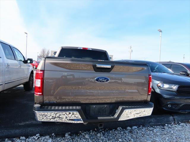 used 2020 Ford F-150 car, priced at $23,901