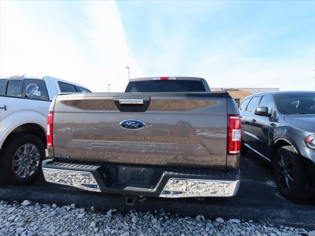 used 2020 Ford F-150 car, priced at $23,901