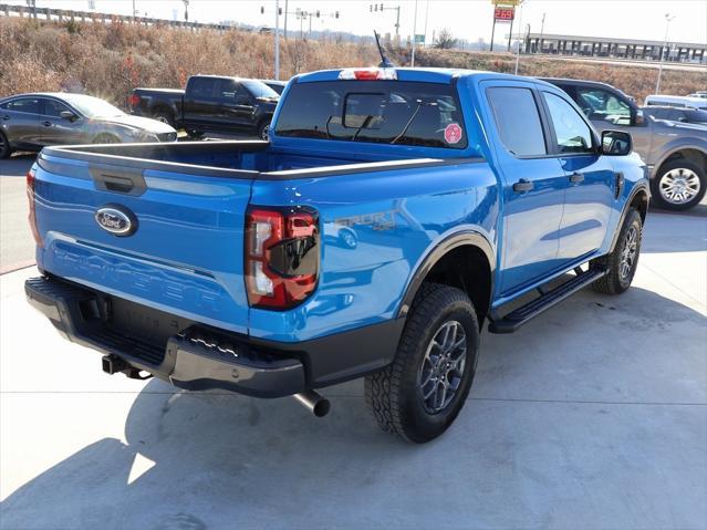 new 2024 Ford Ranger car, priced at $40,850