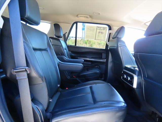 used 2022 Ford Expedition car, priced at $42,968