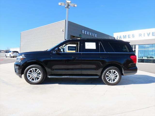 used 2022 Ford Expedition car, priced at $42,968