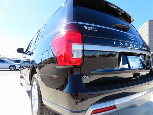 used 2022 Ford Expedition car, priced at $42,968