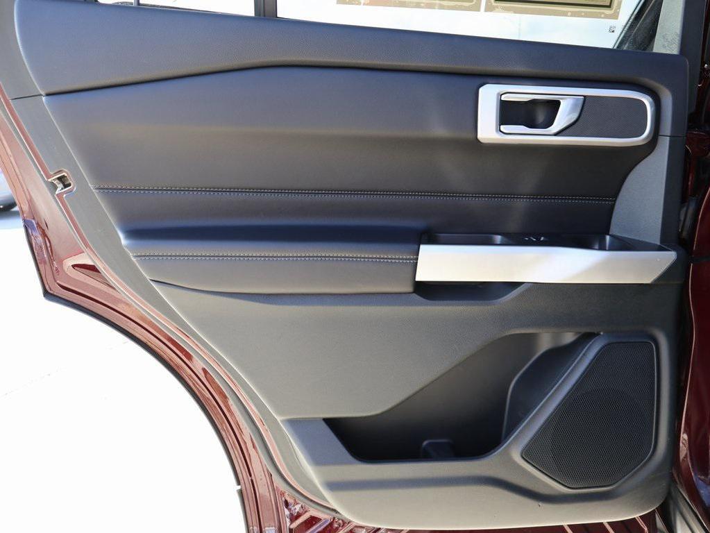 used 2022 Ford Explorer car, priced at $29,987