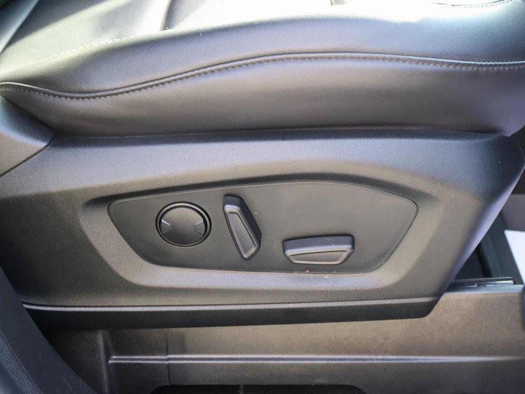 used 2022 Ford Explorer car, priced at $29,987