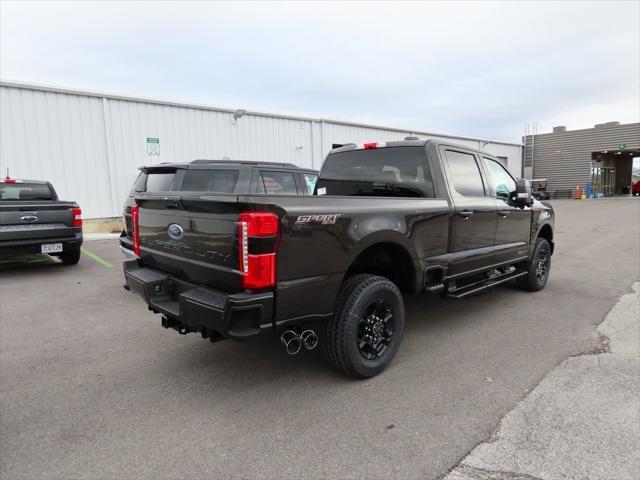 new 2024 Ford F-350 car, priced at $75,550