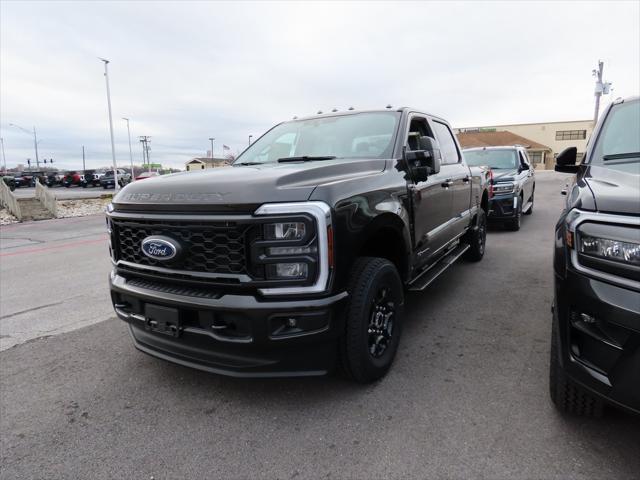 new 2024 Ford F-350 car, priced at $75,550