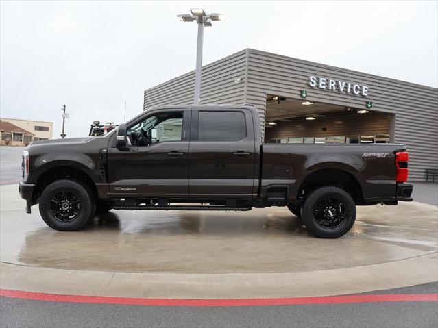 new 2024 Ford F-350 car, priced at $75,350