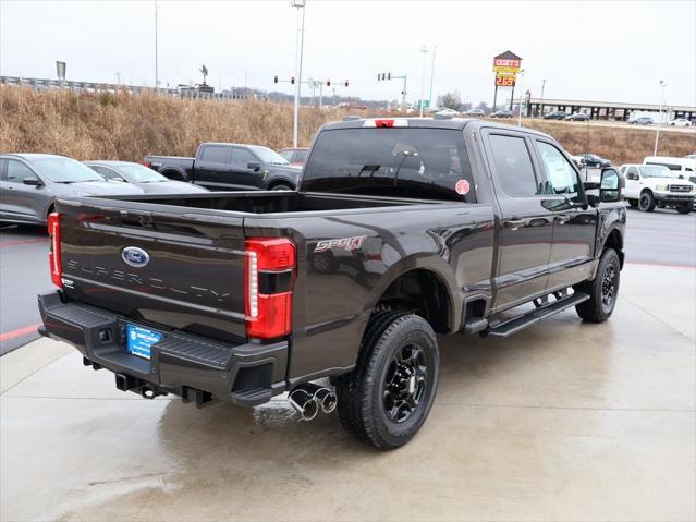 new 2024 Ford F-350 car, priced at $75,350