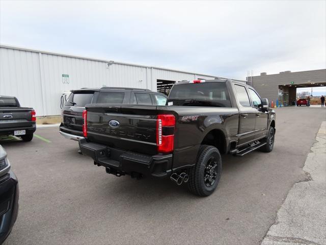 new 2024 Ford F-350 car, priced at $75,550