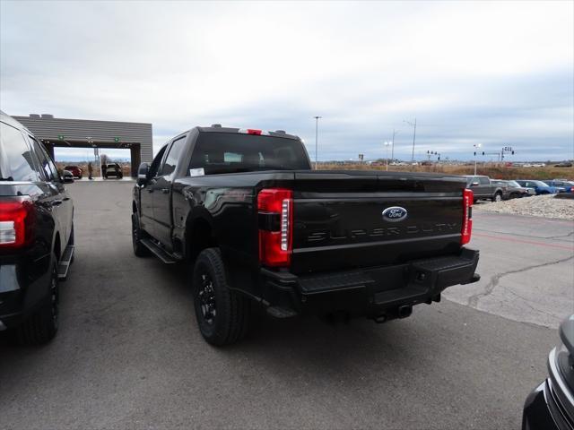 new 2024 Ford F-350 car, priced at $75,550