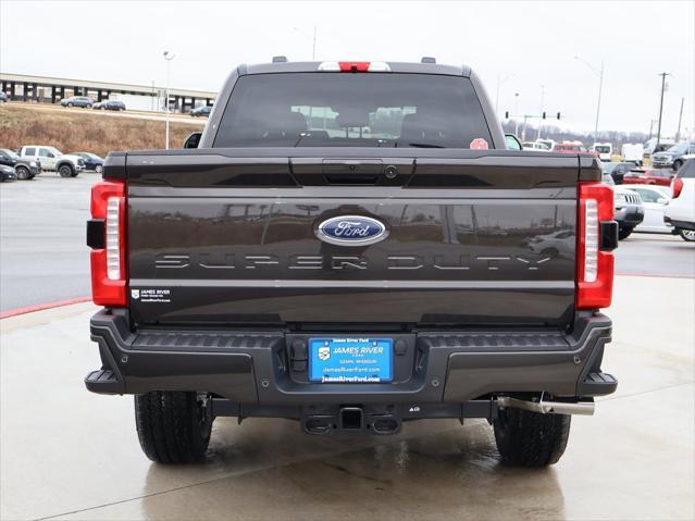 new 2024 Ford F-350 car, priced at $75,350