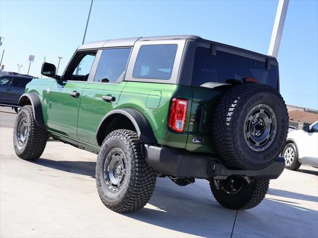 new 2024 Ford Bronco car, priced at $52,010