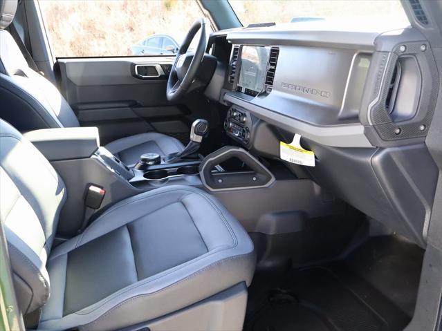 new 2024 Ford Bronco car, priced at $52,010