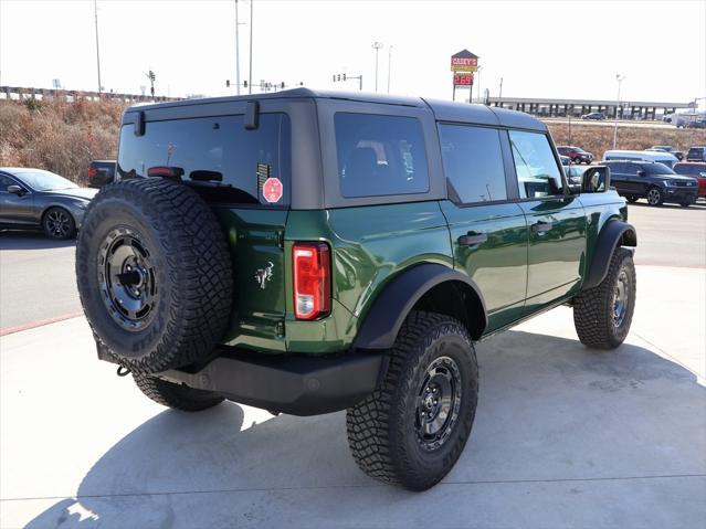 new 2024 Ford Bronco car, priced at $52,010