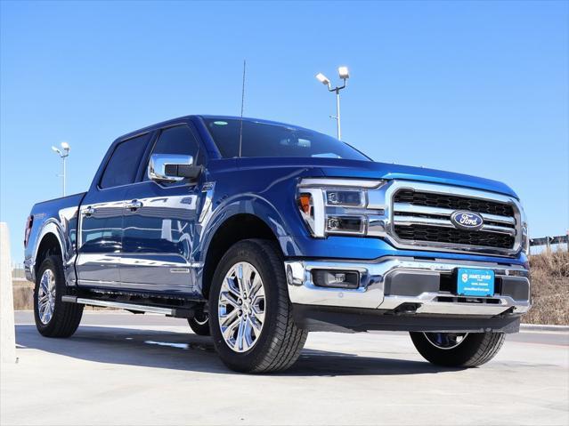 new 2025 Ford F-150 car, priced at $71,220