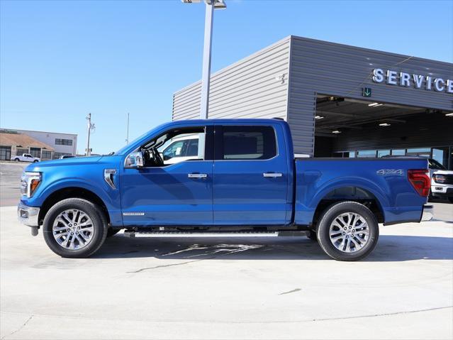 new 2025 Ford F-150 car, priced at $71,220