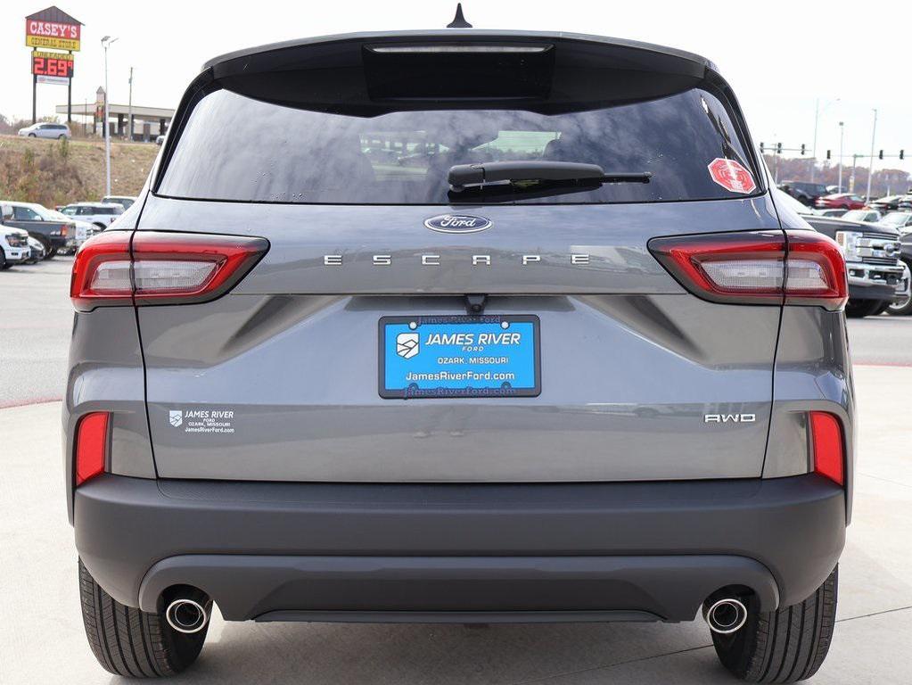 new 2026 Ford Escape car, priced at $32,882