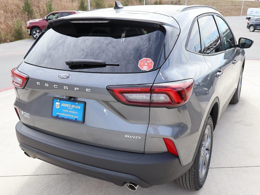 new 2026 Ford Escape car, priced at $32,882