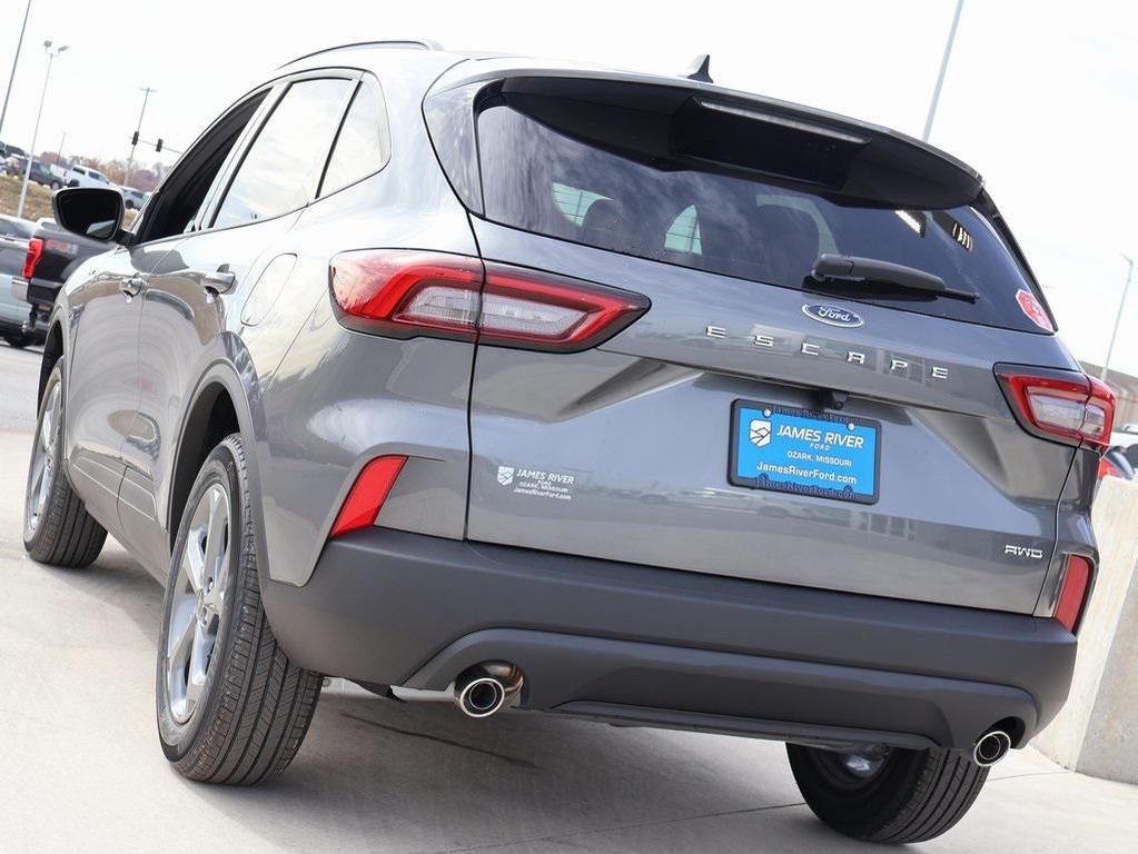new 2026 Ford Escape car, priced at $32,882
