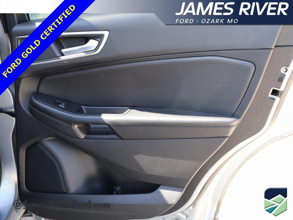 used 2024 Ford Edge car, priced at $25,969