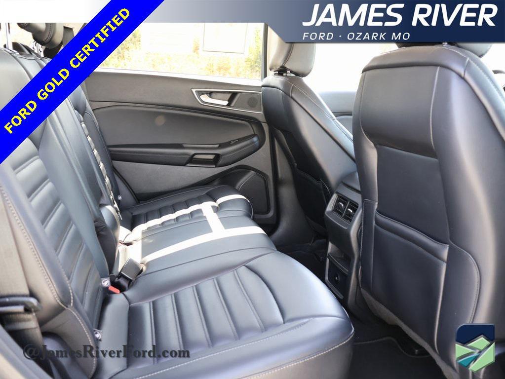 used 2024 Ford Edge car, priced at $25,969