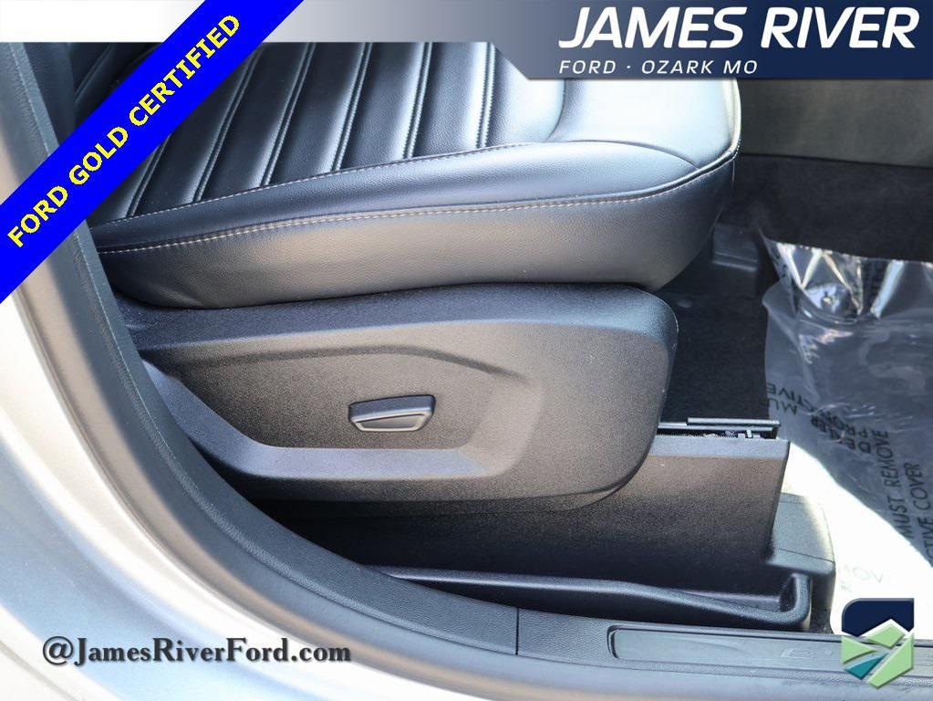 used 2024 Ford Edge car, priced at $25,969