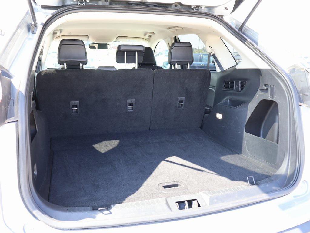 used 2024 Ford Edge car, priced at $27,997