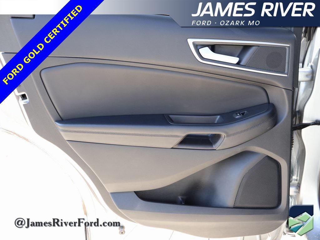used 2024 Ford Edge car, priced at $25,969
