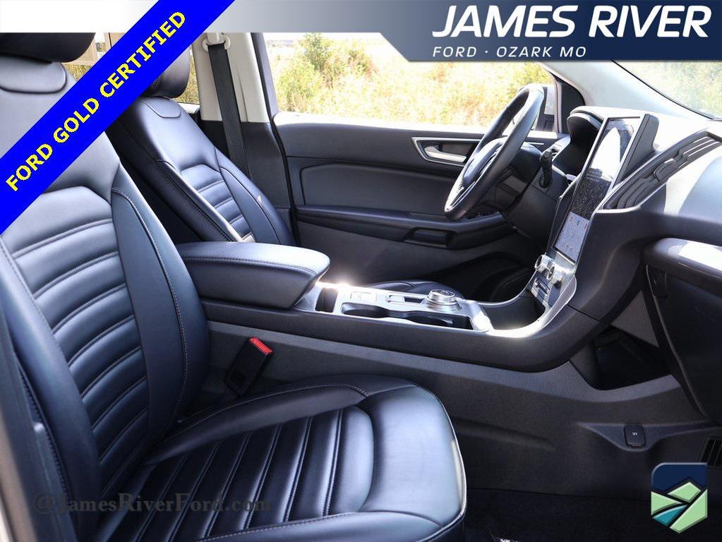 used 2024 Ford Edge car, priced at $25,969