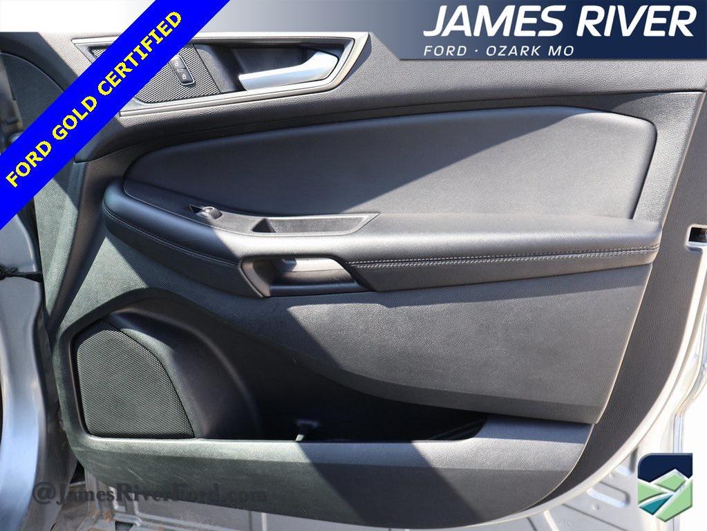 used 2024 Ford Edge car, priced at $25,969