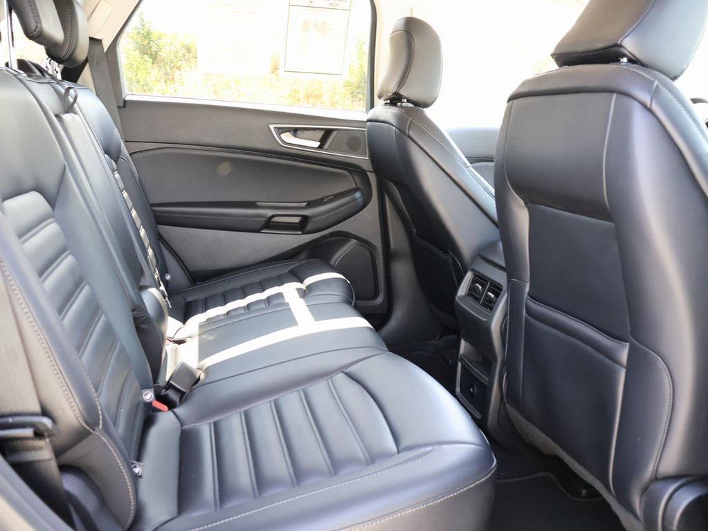 used 2024 Ford Edge car, priced at $27,997