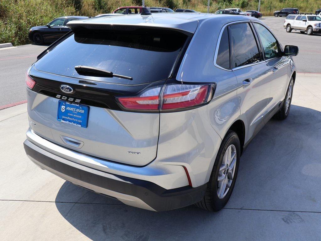 used 2024 Ford Edge car, priced at $27,997