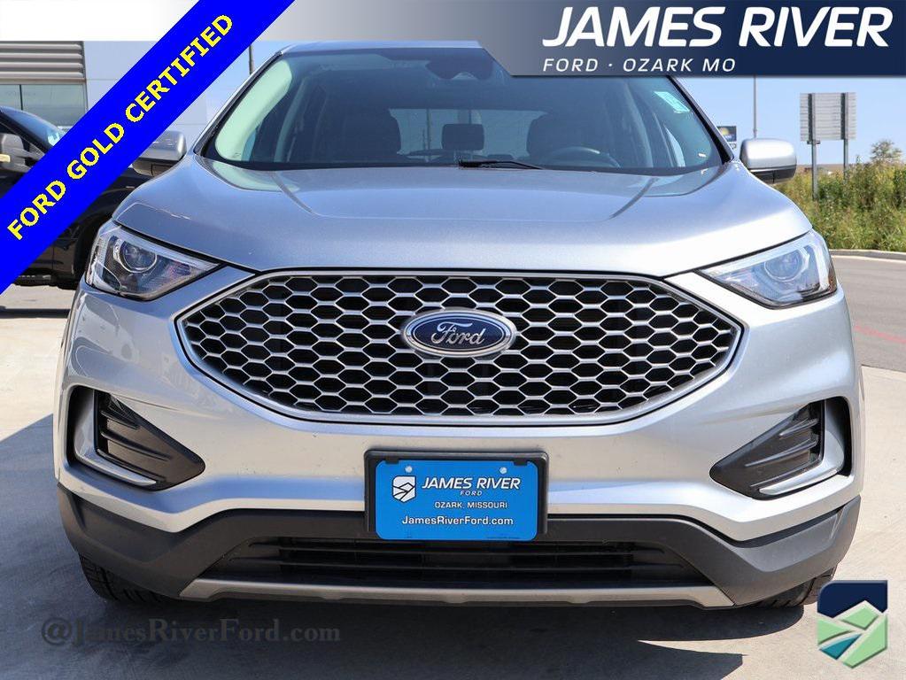 used 2024 Ford Edge car, priced at $25,969