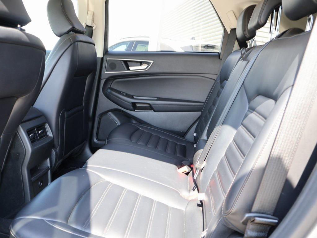 used 2024 Ford Edge car, priced at $27,997