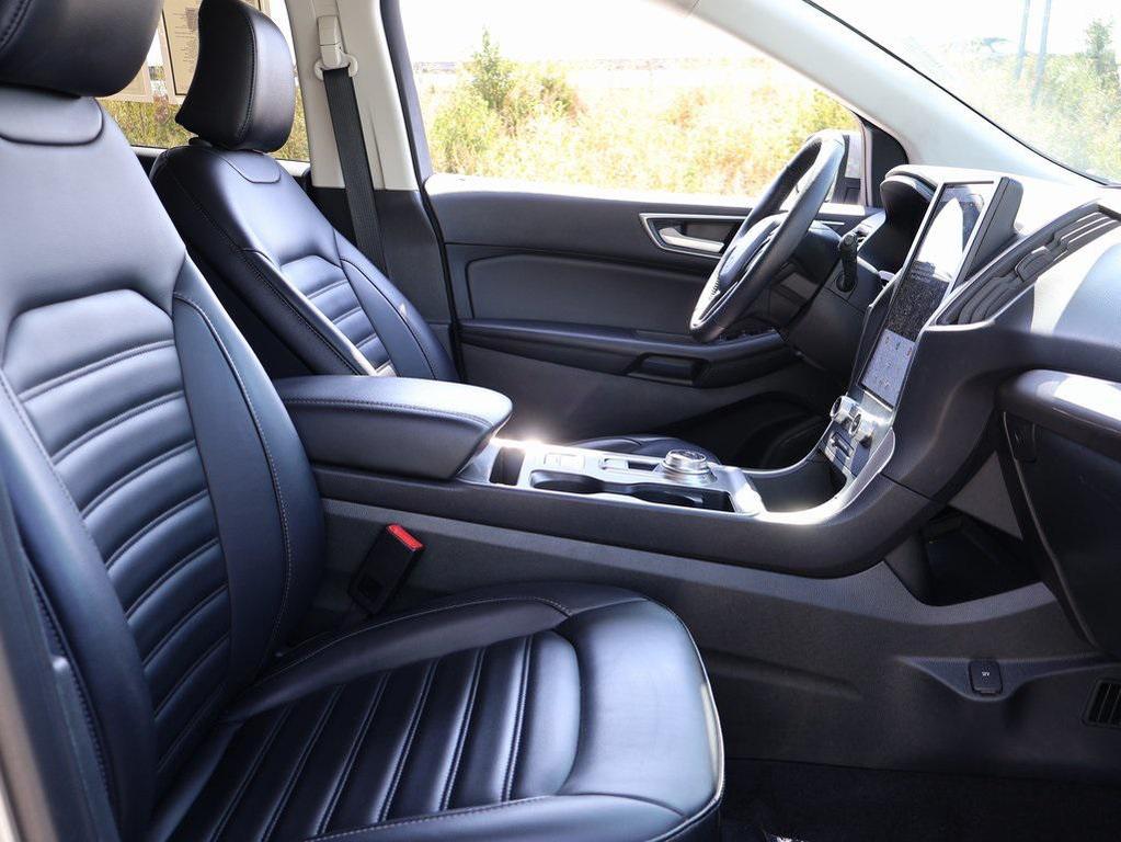 used 2024 Ford Edge car, priced at $27,997