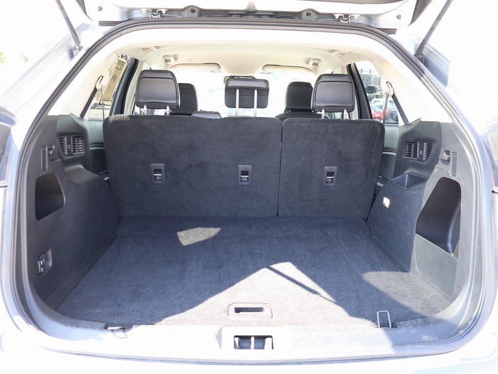 used 2024 Ford Edge car, priced at $27,997