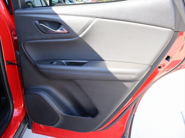 used 2021 Chevrolet Blazer car, priced at $24,698