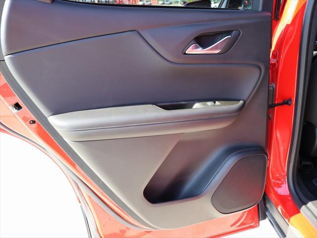 used 2021 Chevrolet Blazer car, priced at $24,698