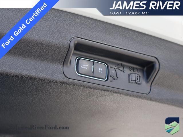 used 2024 Ford Explorer car, priced at $36,692