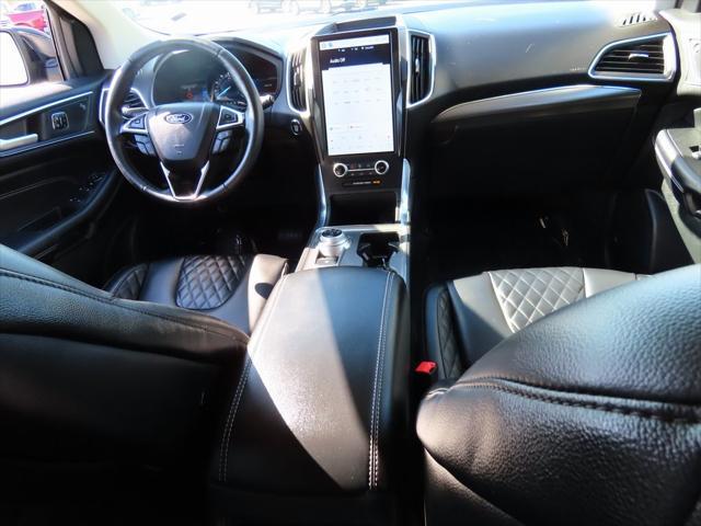 used 2024 Ford Edge car, priced at $33,672