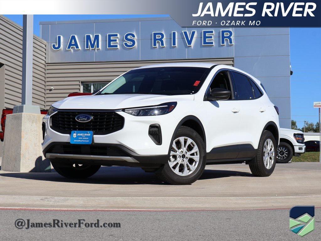 used 2024 Ford Escape car, priced at $26,457