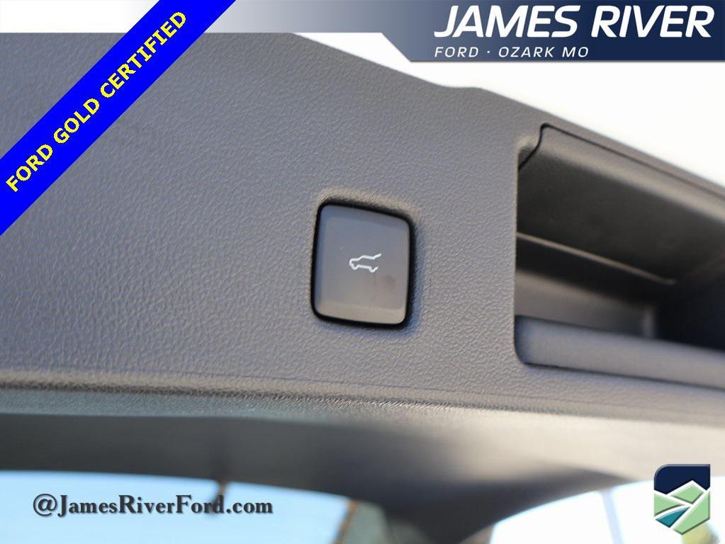 used 2024 Ford Escape car, priced at $24,678