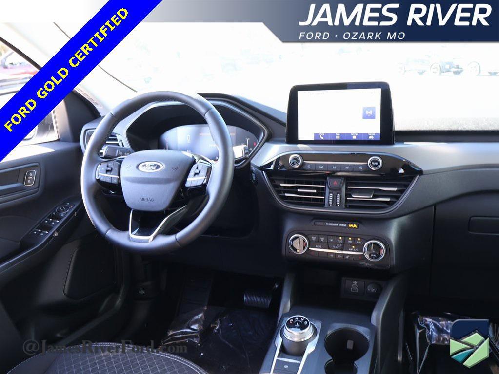 used 2024 Ford Escape car, priced at $24,678