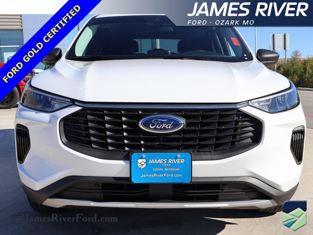 used 2024 Ford Escape car, priced at $24,678