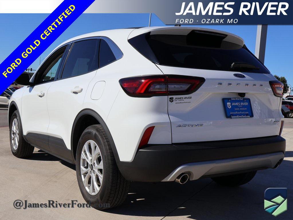 used 2024 Ford Escape car, priced at $24,678