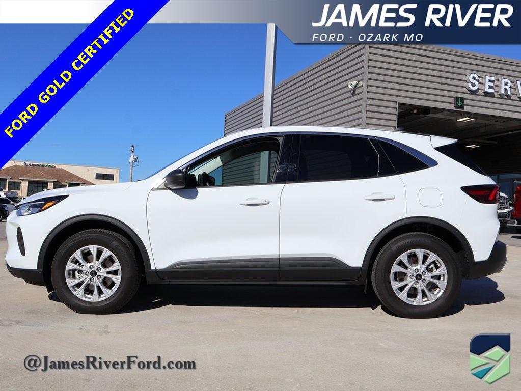 used 2024 Ford Escape car, priced at $24,678