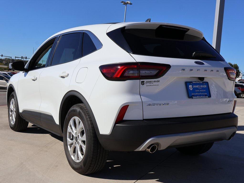 used 2024 Ford Escape car, priced at $26,457