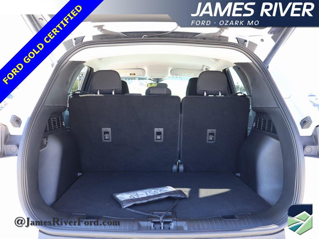 used 2024 Ford Escape car, priced at $24,678