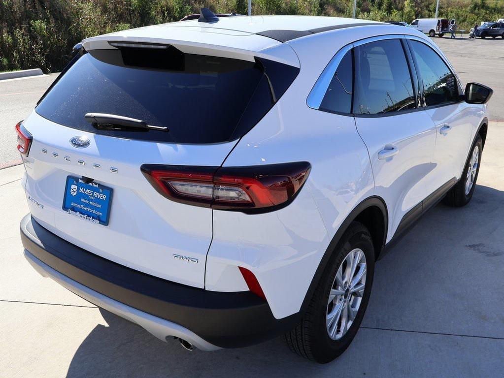 used 2024 Ford Escape car, priced at $26,457
